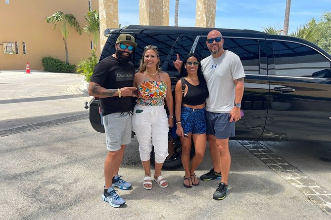 Private Round Trip Transfer from Punta Cana Airport - The return trip begins in your hotel lobby