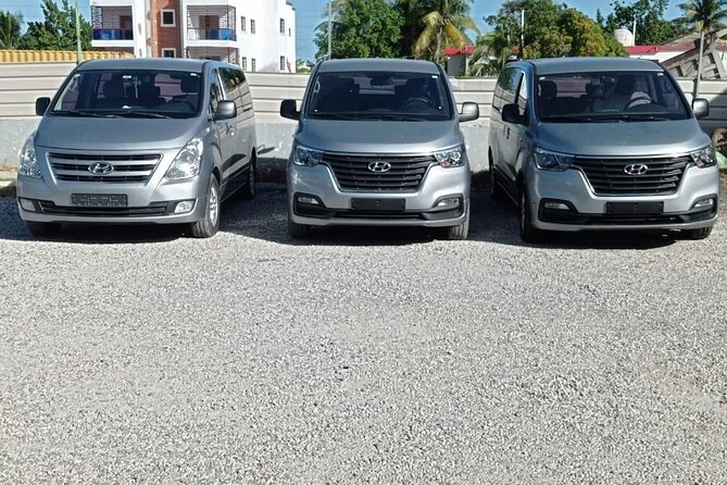 Private Roundtrip Transfer from Punta Cana Airport to Hotels - Key points to know before you book