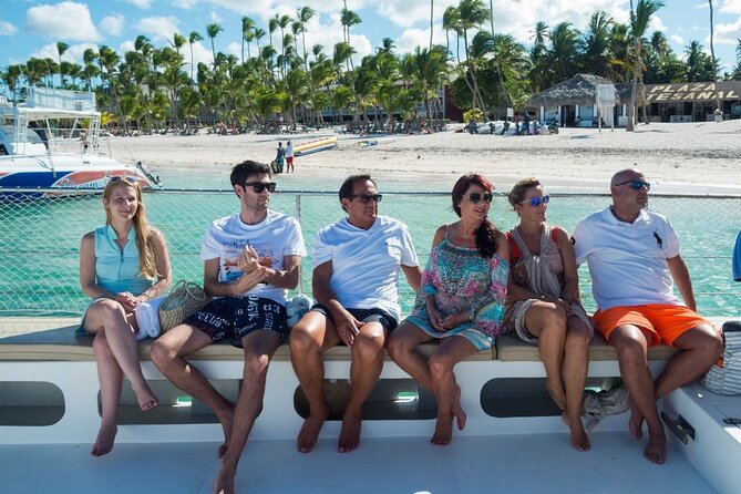Private Sailing boat Snorkeling at Punta Cana - Music, dancing, and the boat’s social side