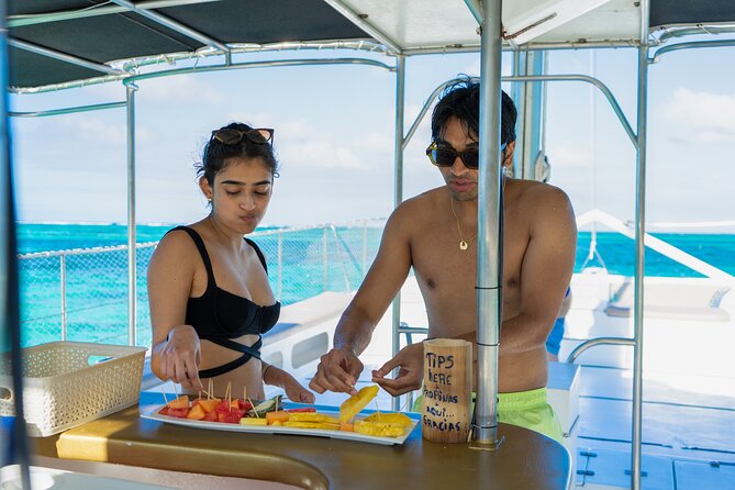 Private Sailing boat Snorkeling at Punta Cana - Is $1,050 a good value?