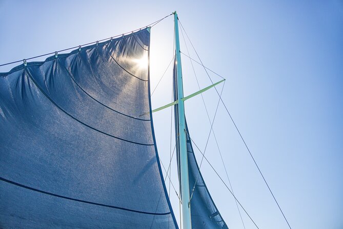 Private Sailing Catamaran - How the $750 price works for different group sizes