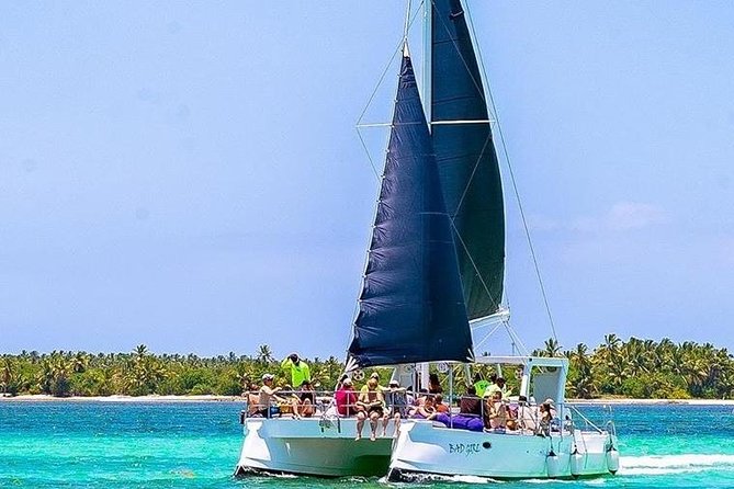 Private Sailing Catamaran - Who will enjoy this three-hour catamaran most