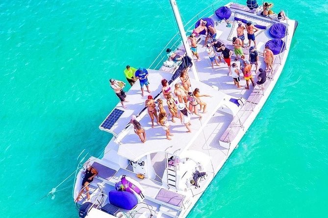 Private Sailing Catamaran - Practical details before you reserve