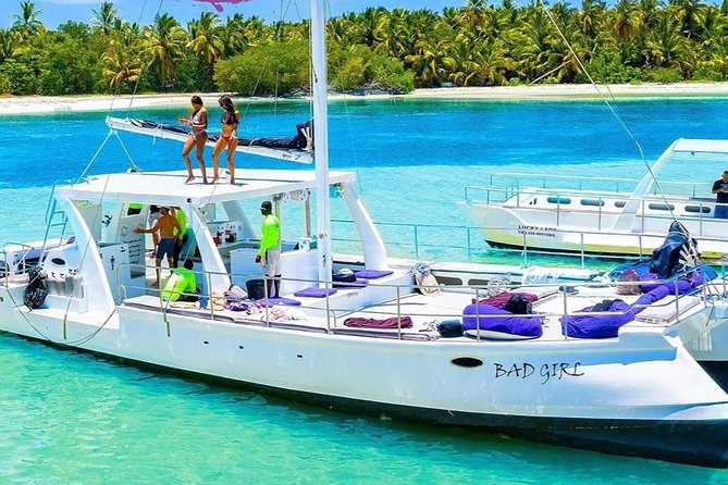 Private Sailing Catamaran - My call: book it for a group, compare options for two