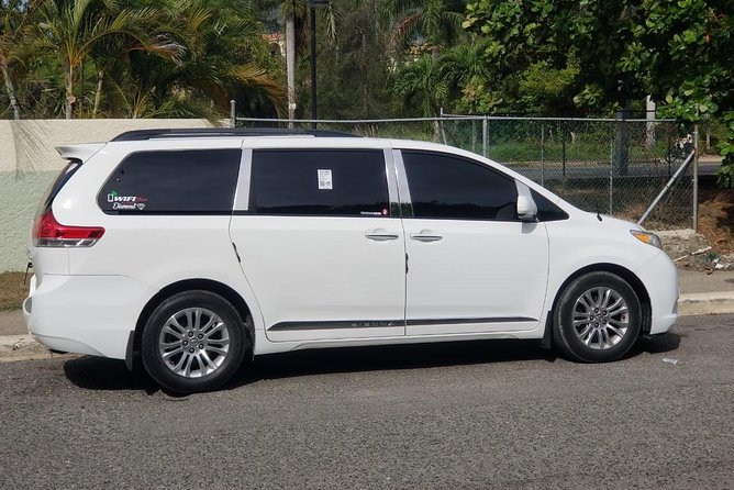 Private Santiago AirPort transportation to Puerto Plata or Sosua ect - Key details before you book