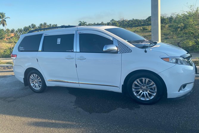 Private Santiago AirPort transportation to Puerto Plata or Sosua ect - Finding Rigo, Leonel, or Jesus at the airport