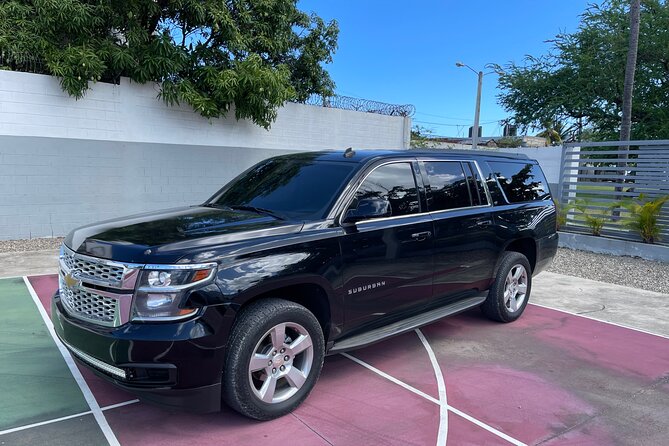 Private Santiago AirPort transportation to Puerto Plata or Sosua ect - Booking details that can prevent trouble