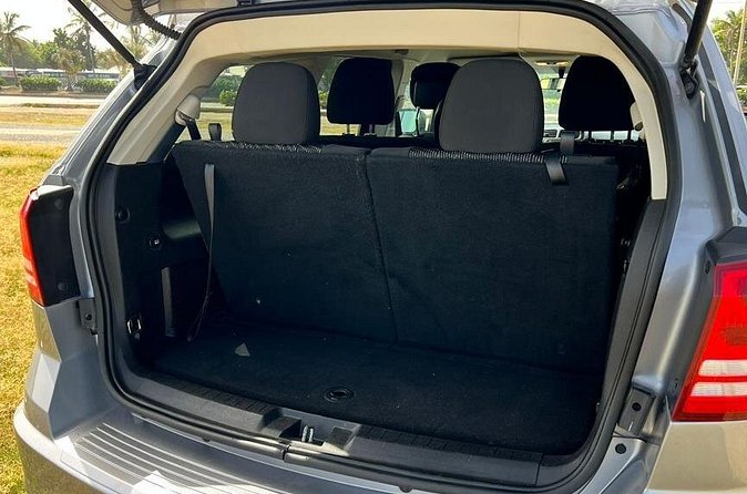 Private Santo Domingo Transfer - A private way to get your Santo Domingo trip moving