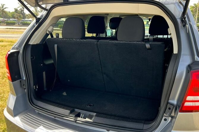 Private Santo Domingo Transfer - Airport arrivals and solo rides