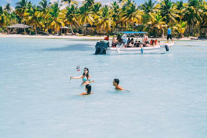 Private Saona Island Excursion - Hotel pickup and the run to the coast