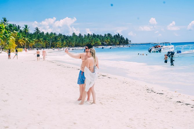 Private Saona Island Excursion - Saona Island, where most of your day happens