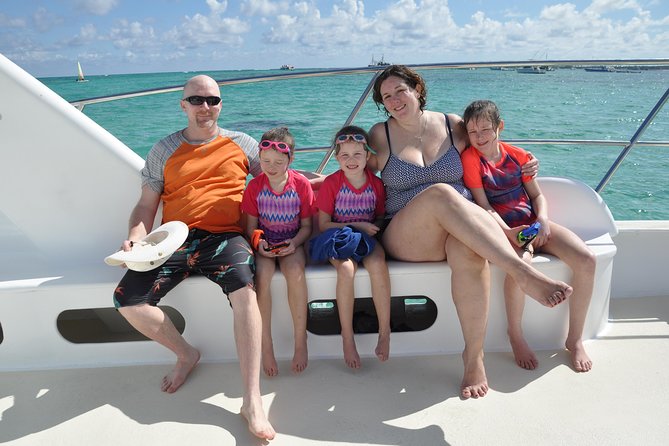 Private Small Group, Snorkeling Cruise, Natural Pool & Exclusive Virgin Beach - A private catamaran day built around your group