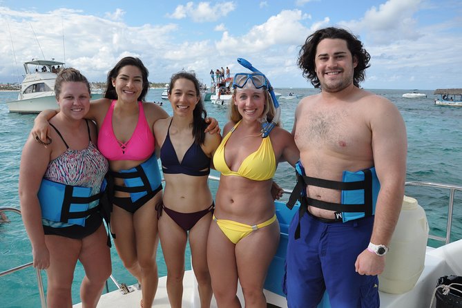 Private Small Group, Snorkeling Cruise, Natural Pool & Exclusive Virgin Beach - Snorkeling at Cabeza de Toro Beach
