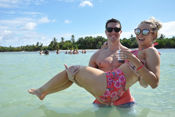 Private Small Group, Snorkeling Cruise, Natural Pool & Exclusive Virgin Beach - Drinks, snacks, and the party atmosphere