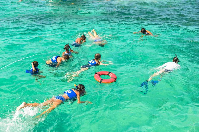 Private Snorkeling in Punta Cana - A Cruise Along the Bavaro Coast