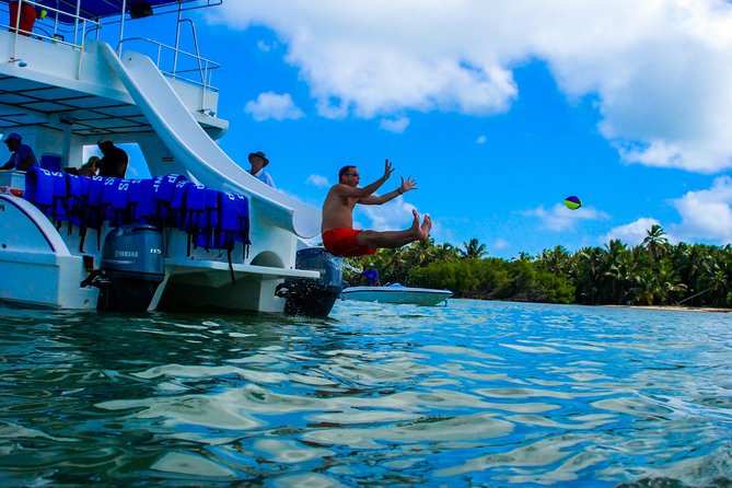 Private Snorkeling in Punta Cana - Freshwater Showers, Snacks, and Photos