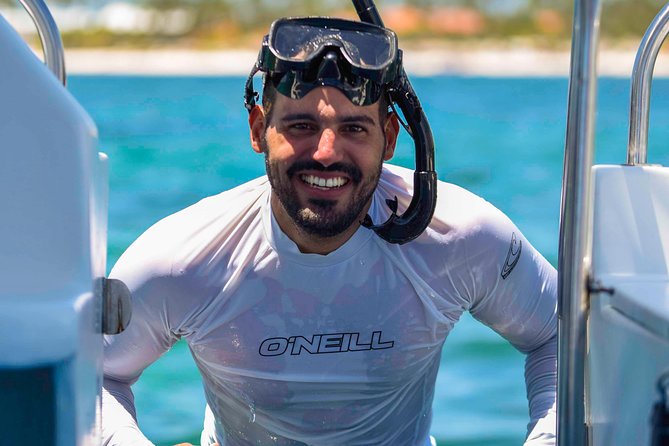 Private Snorkeling in Punta Cana - Birthdays and Group Celebrations
