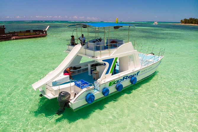 Private Snorkeling in Punta Cana - Snorkeling the Main Reef