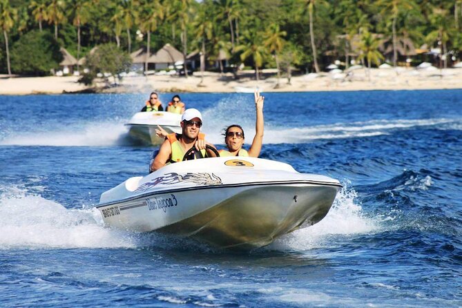 Private Speed Boat Experience with Snorkeling in Punta Cana - Key points to know before booking