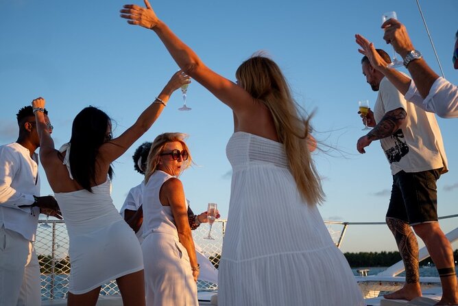 Private Sunset Cruise in Punta Cana - Who should book this cruise