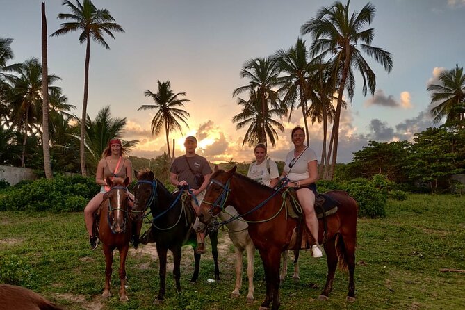 Private Sunset Horseback Riding in punta cana beach - Is $77 a fair price?