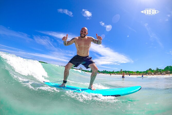 Private Surf Lesson Punta Cana – 1-on-1 Coaching for All Levels - Why Macao Beach works for a first surf lesson