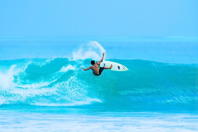 Private Surf Lesson Punta Cana – 1-on-1 Coaching for All Levels - The first session: surf theory and dry-land practice