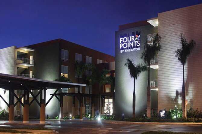 Private Taxi from Bavaro Hotel to Santo Domingo Airport - A private airport transfer with one important detail to confirm