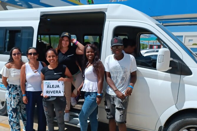 Private Taxi from Bavaro Hotel to Santo Domingo Airport - Punctuality is the main selling point