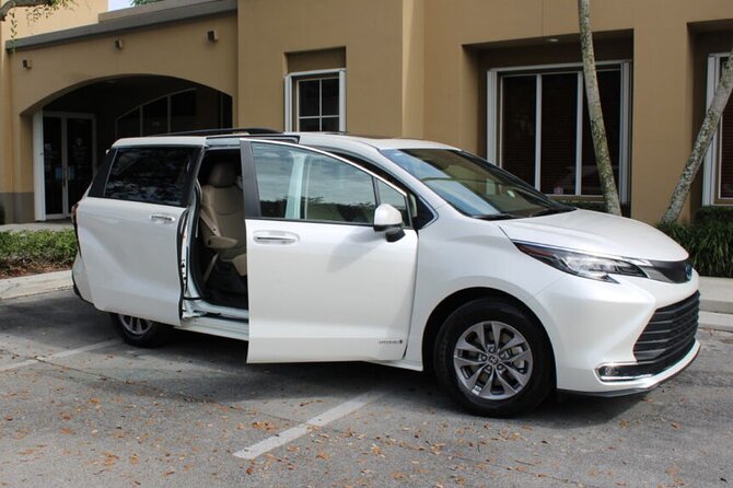 Private Taxi from Bavaro Hotel to Santo Domingo Airport - What is included, and what is not clear