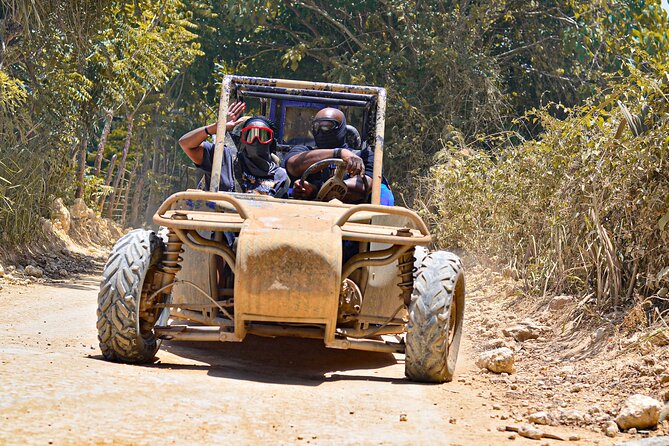 Private Tour in Buggy Punta Cana : Caves, Beaches and Organic Estate - A Rough-Road Start From Your Punta Cana Hotel