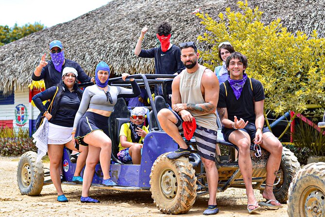 Private Tour in Buggy Punta Cana : Caves, Beaches and Organic Estate - Entering the Groundwater Cave