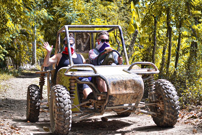 Private Tour in Buggy Punta Cana : Caves, Beaches and Organic Estate - Meeting a Typical Dominican Household
