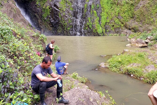Private Tour in Miches with La Jarda Waterfall Experience - A Dominican breakfast and lunch with local character
