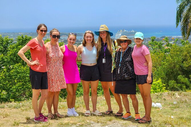 Private Tour in Puerto Plata and La Playa - Mount Isabel de Torres and the changing cable car plan