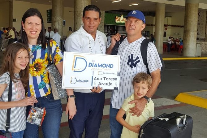 Private Transfer 1 way Punta Cana Airport and Bayahibe, La Romana - A private start between Punta Cana and La Romana