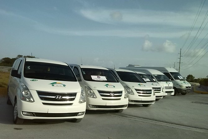 Private Transfer between Airport and Accommodation in Punta Cana - Key points to know before you book