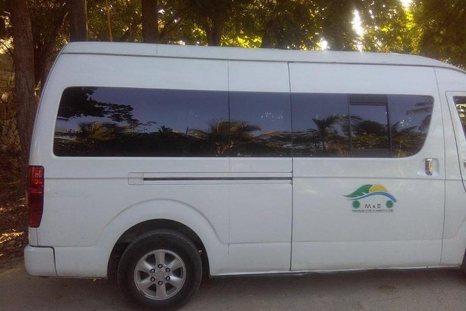 Private Transfer between Airport and Accommodation in Punta Cana - The ride itself: private, cool, and direct