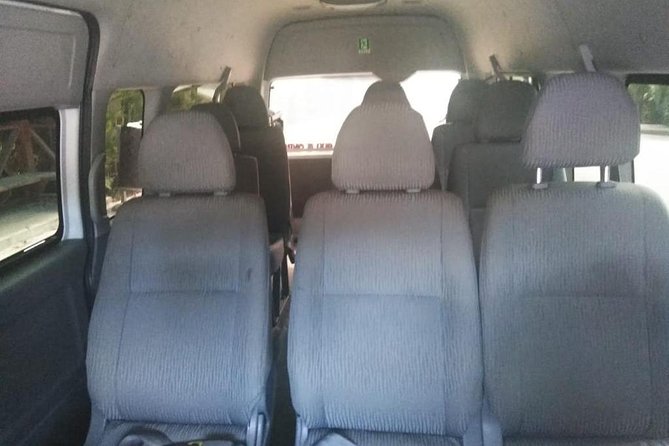 Private Transfer between Airport and Accommodation in Punta Cana - No sightseeing stops, no shared shuttle delays