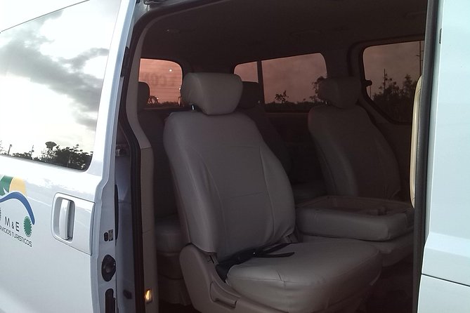 Private Transfer between Airport and Accommodation in Punta Cana - Is $29 good value for a group of six?