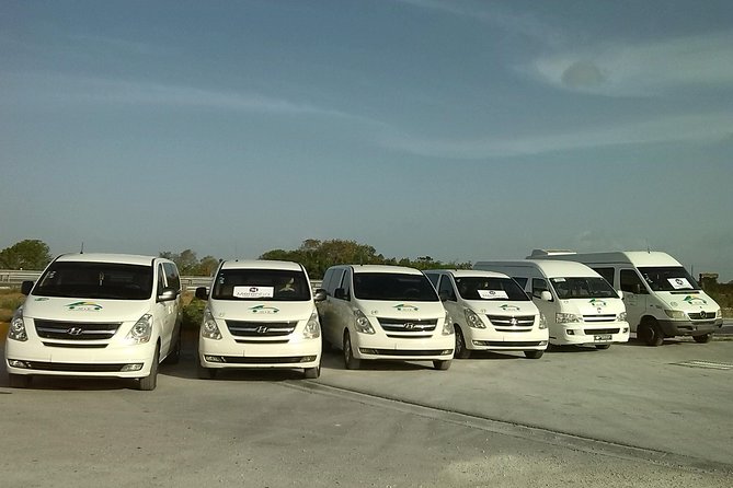 Private Transfer between Airport and Accommodation in Punta Cana - Families, strollers, and infant seats