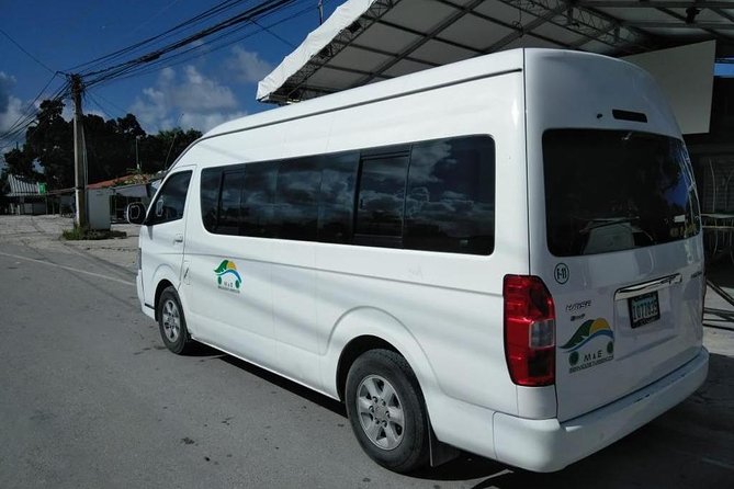Private Transfer between Airport and Accommodation in Punta Cana - Finding the representative outside Terminal A or B