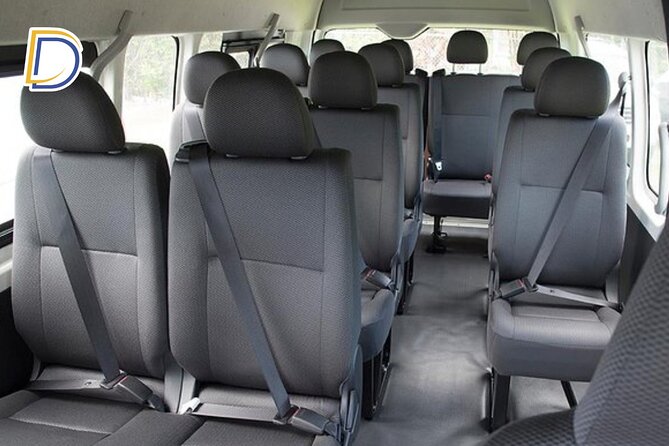 Private Transfer between Punta Cana Airport and Bavaro - The return ride to PUJ