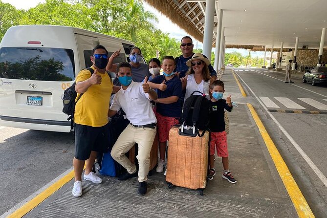 Private Transfer between Punta Cana Airport and Bavaro - Safety and comfort in practical terms