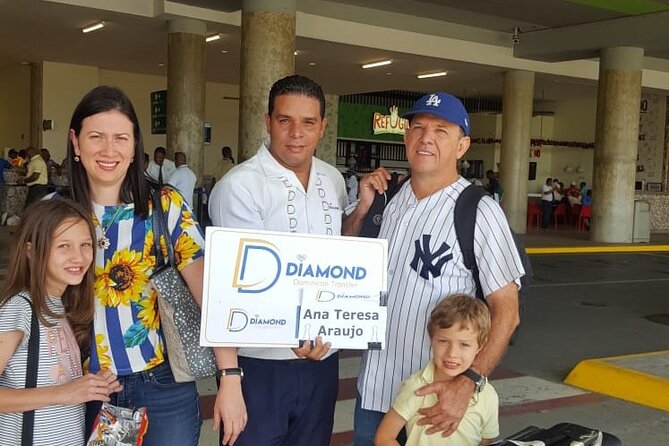 Private Transfer between Punta Cana Airport and Bavaro - Why the private format can be good value