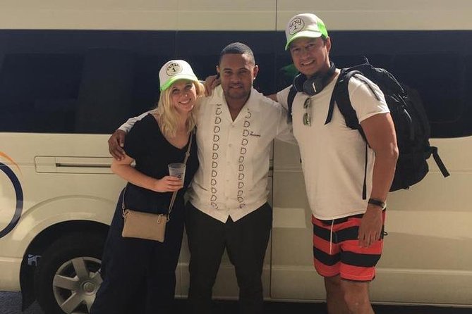 Private Transfer between Punta Cana Airport and Cap Cana - Families, luggage, and comfort