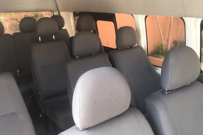 Private Transfer between Punta Cana Airport and Cap Cana - Drivers who add useful help