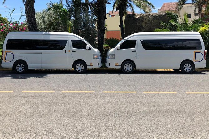 Private Transfer between Punta Cana Airport and Cap Cana - The main concern: inconsistent airport service