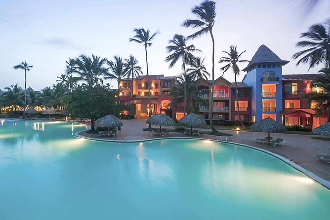 Private Transfer between Punta Cana Airport and Caribe Deluxe Princess - Why a private ride helps after landing at PUJ
