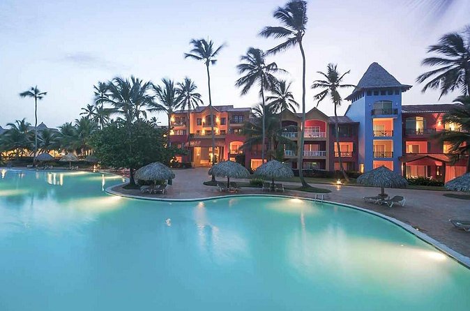 Private Transfer between Punta Cana Airport and Caribe Deluxe Princess - What is included, and what is not spelled out